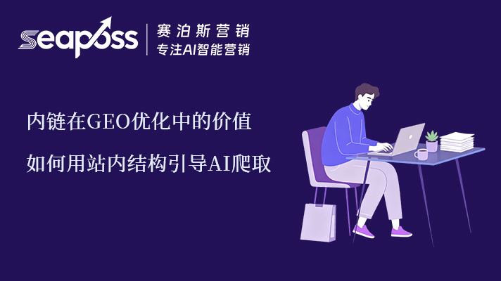 赛泊斯讲解内链在GEO优化中的价